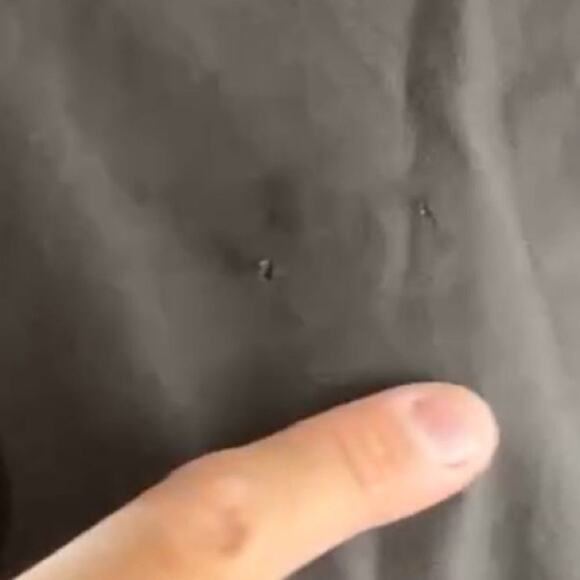 Cactus Jack Travis Scott x Mitchell & Ness UCLA Seal Tee New without Tag - Picture 8 of 8